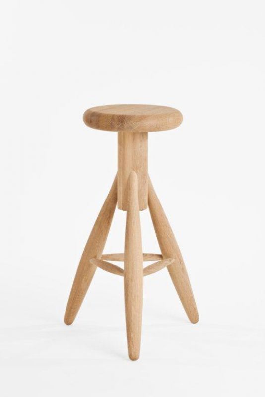 EA001 Rocket bar stool Artek